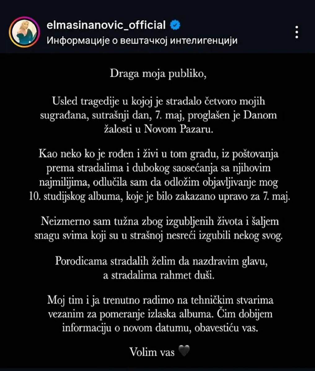 Elma Sinanović