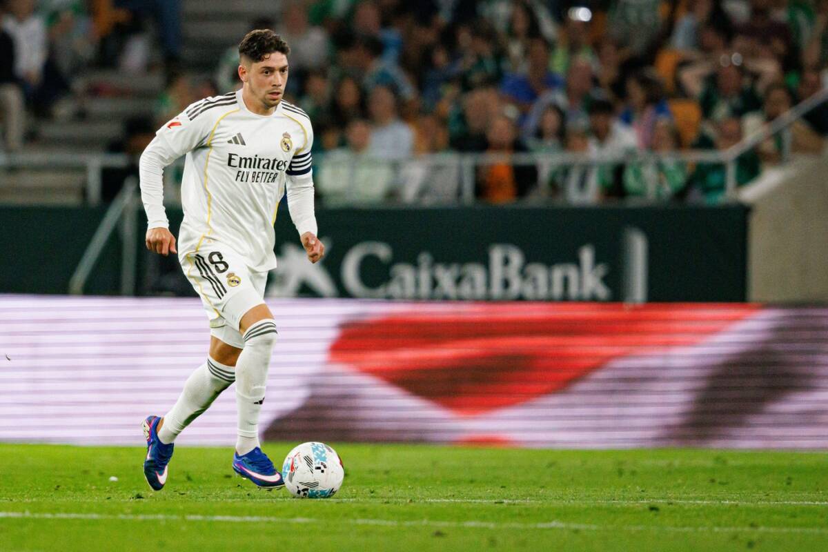 Federiko Valverde