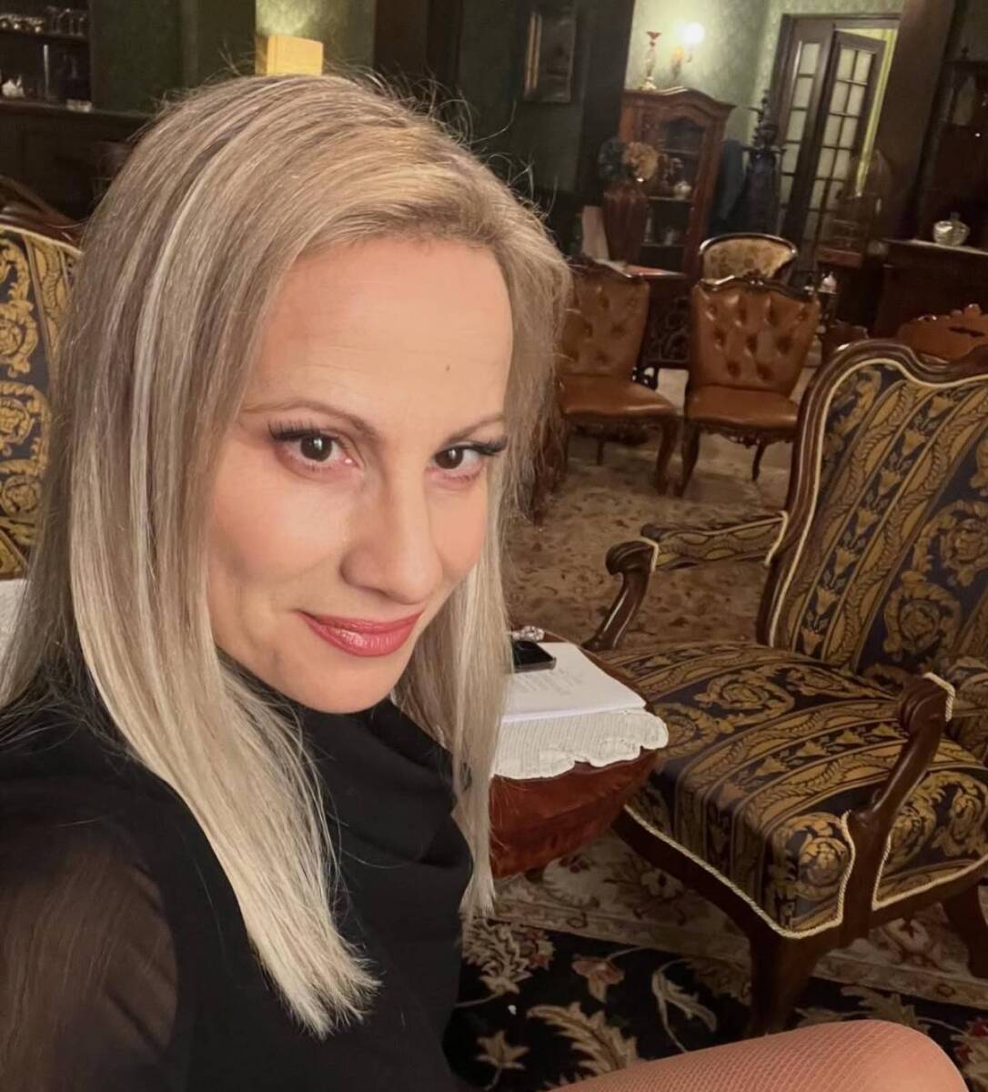 Aleksandra Balmazović
