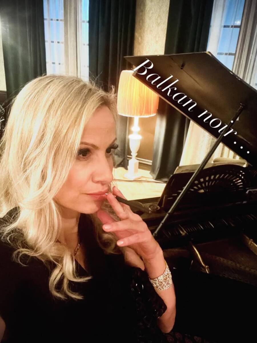 Aleksandra Balmazović