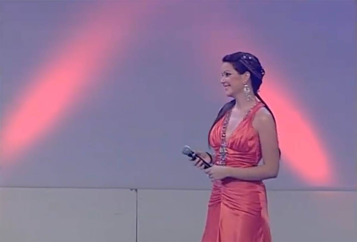 Silvija Nedeljković Zvezde Granda  4.jpg