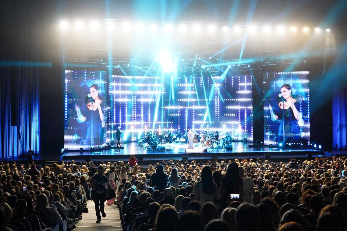 Nina Badrić koncert