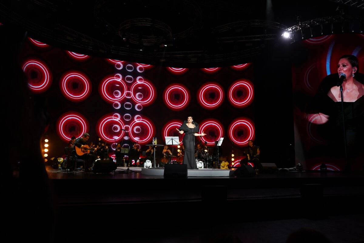 Nina Badrić koncert