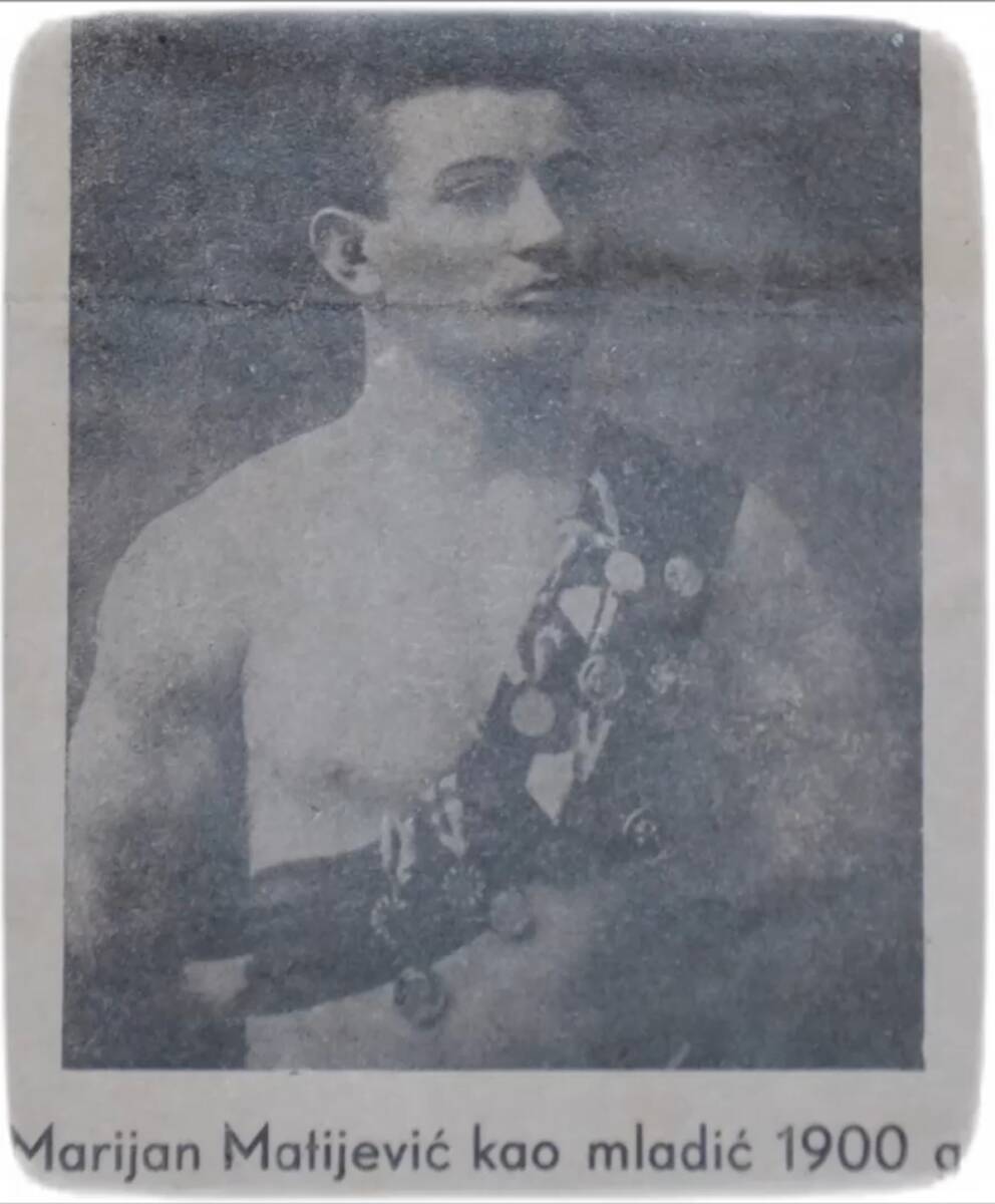 Marijan Matijević