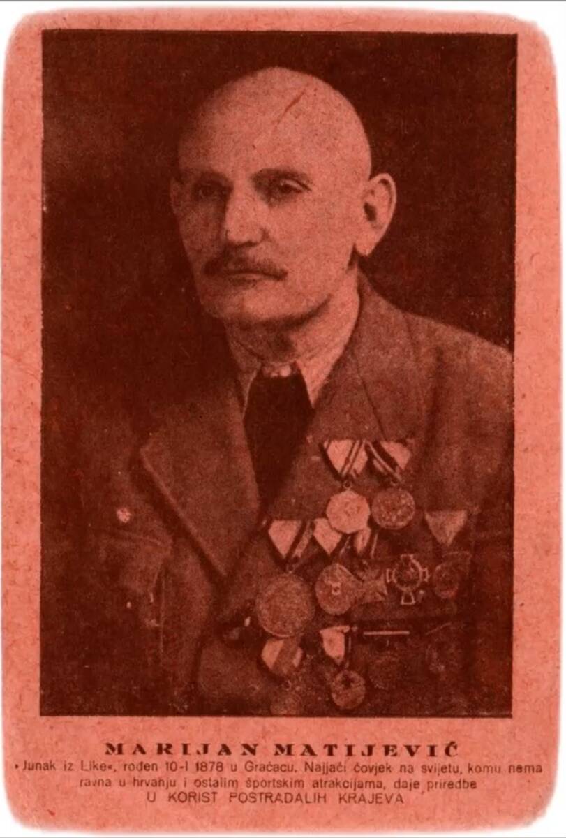 Marijan Matijević