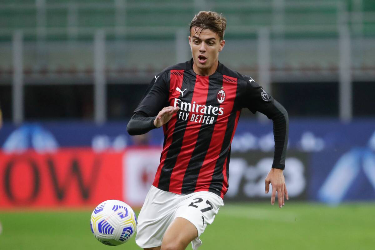 Danijel Maldini sin Paola Maldinija u Milanu