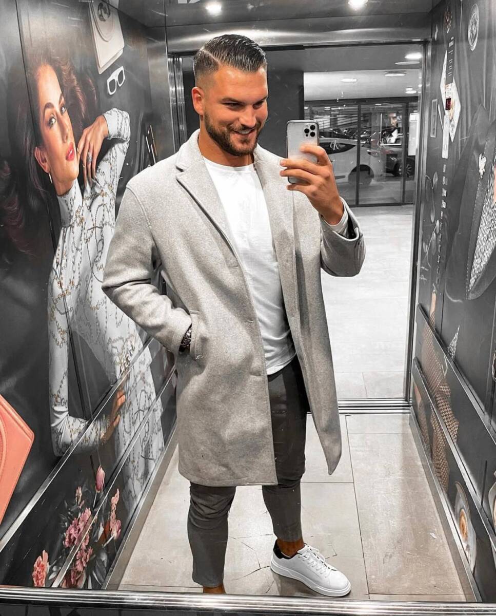 Marko Osmakčić danas