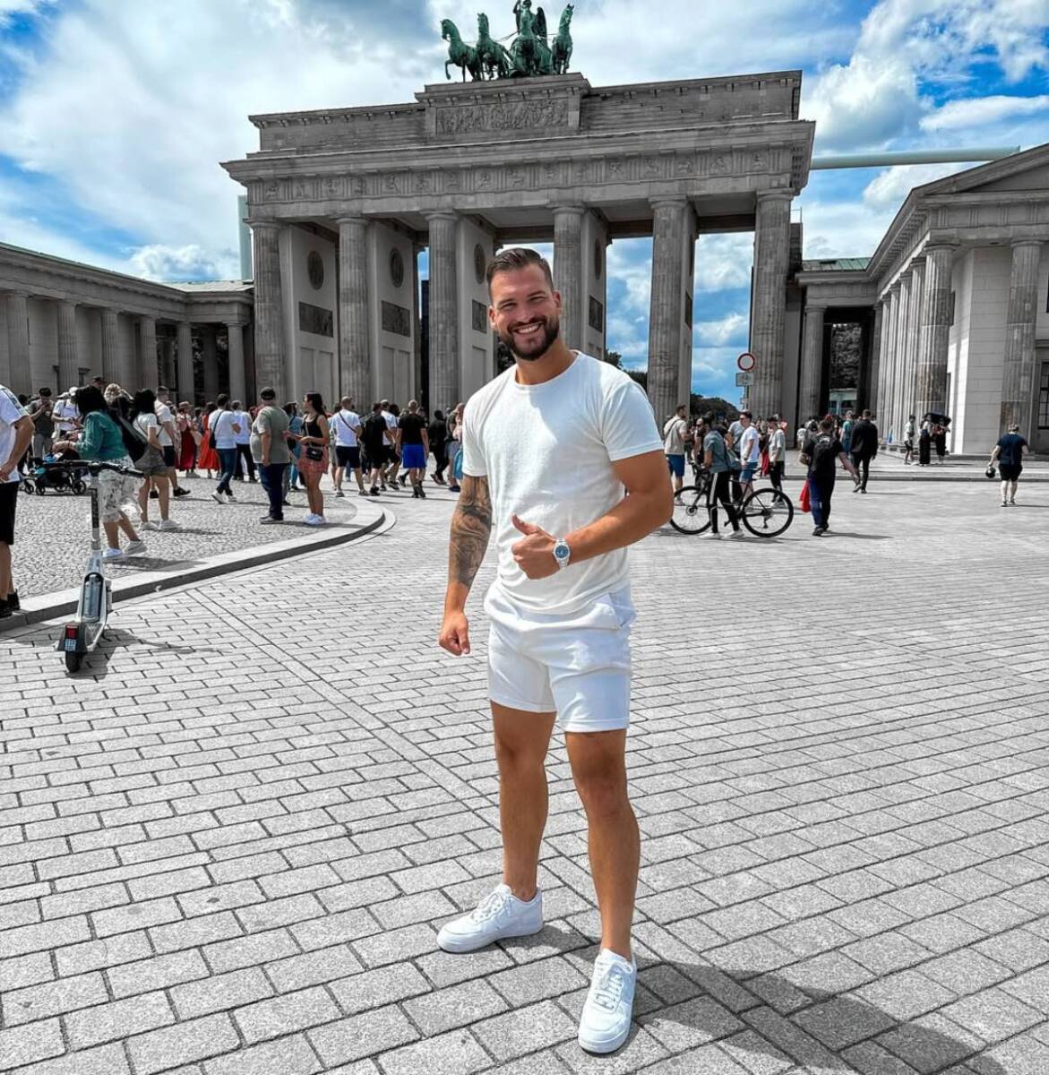 Marko Osmakčić danas