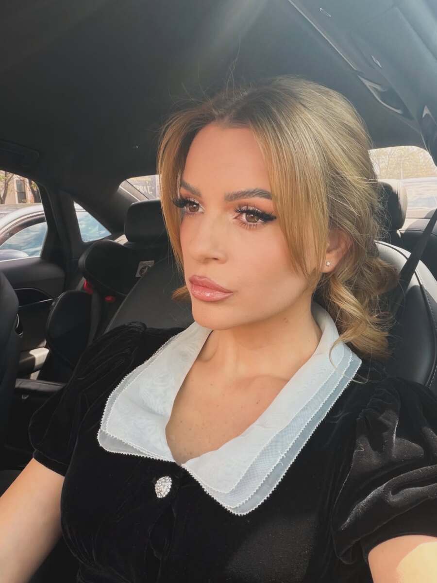 Jelena Kostov danas