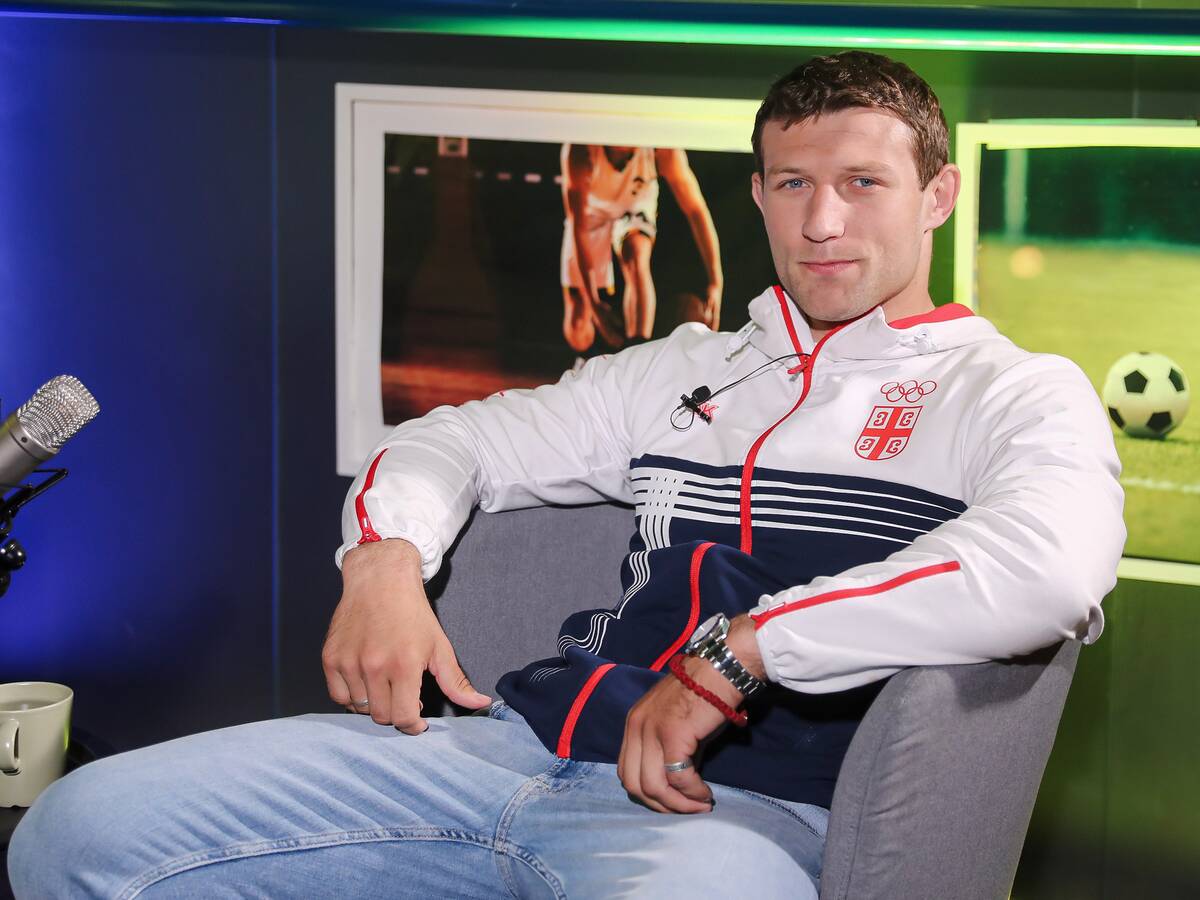 Nemanja Majdov