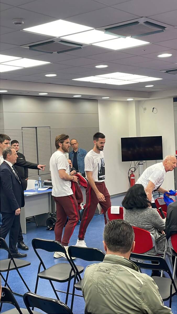 Mirko Ivanić i Aleksandar Katai na komemoraciji Vladimira Cvetkovića (1).jpg