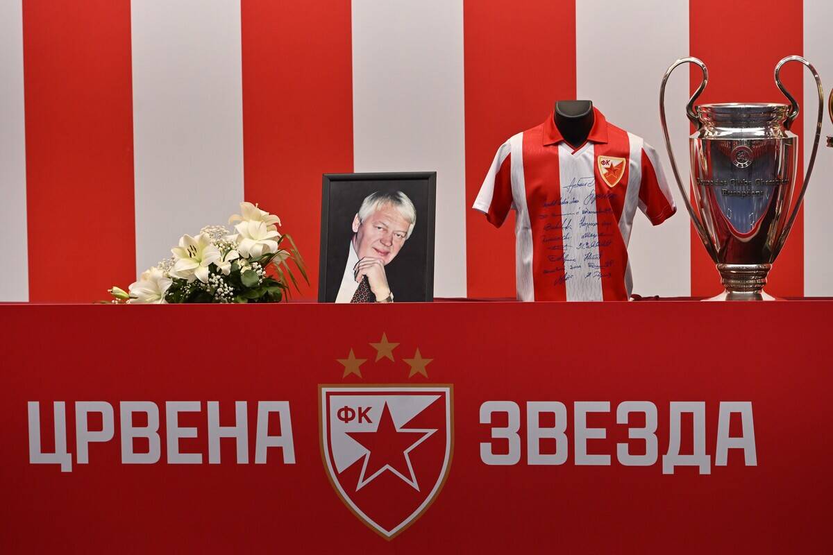 Komemoracija Vladimir Cvetković