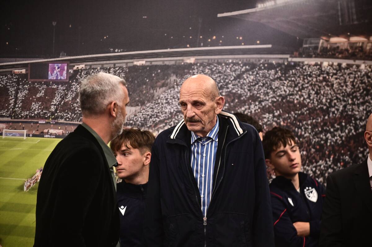 Poznati na komemoraciji Vladimiru Cvetkoviću
