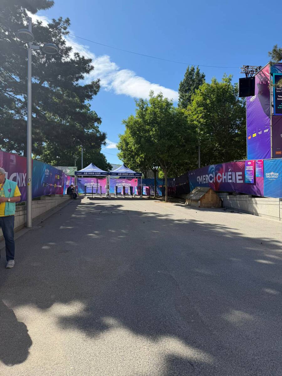 Arena Stadthalle Weiner u kojoj se održava Evrovizija (8).jpg