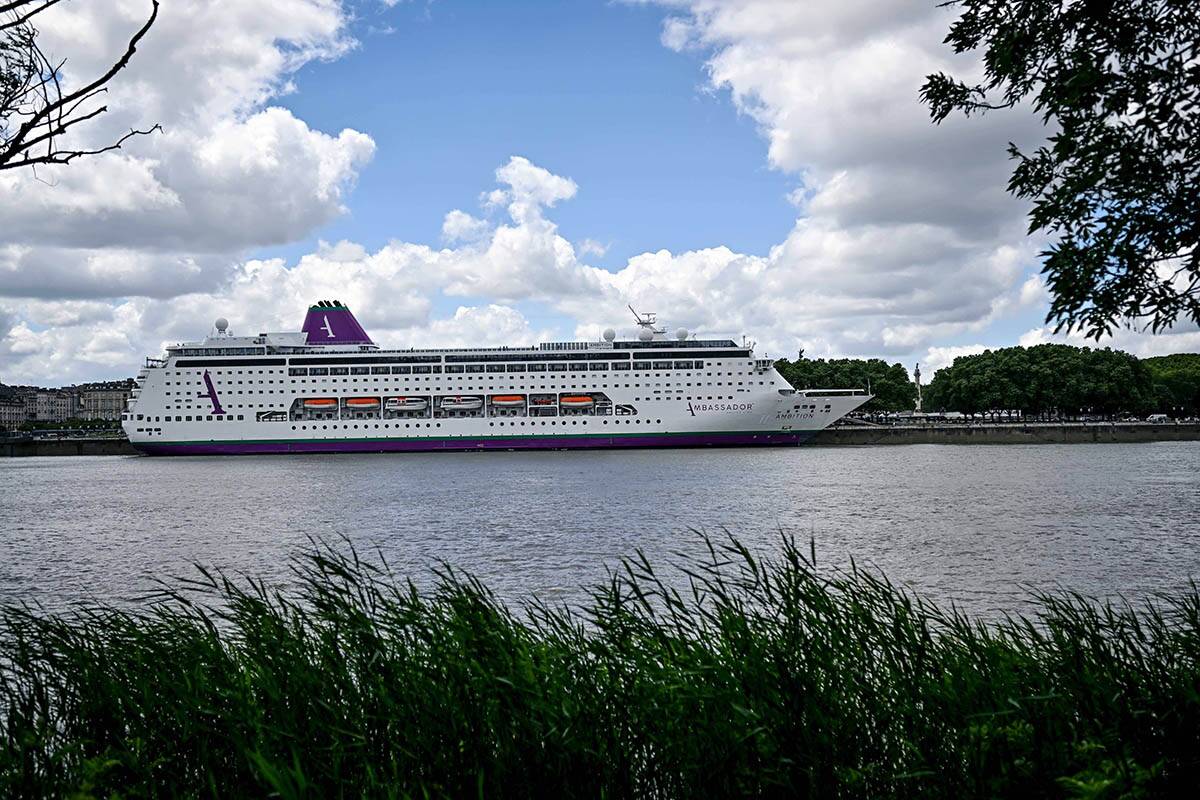 Kruzer Ambition, norovirus