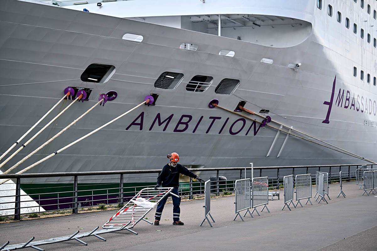 Kruzer Ambition, norovirus
