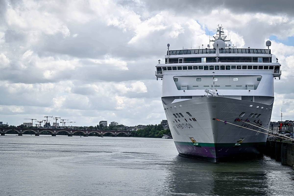 Kruzer Ambition, norovirus