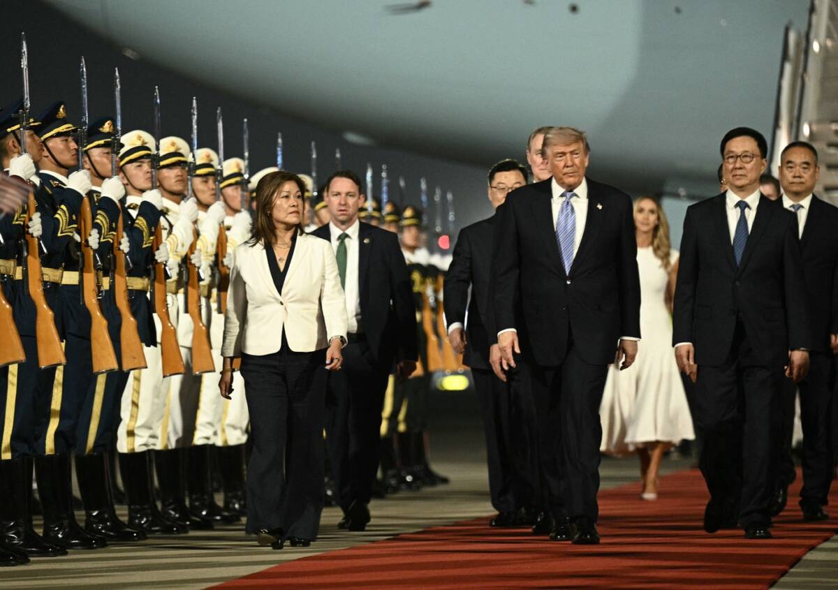 Donald Tramp