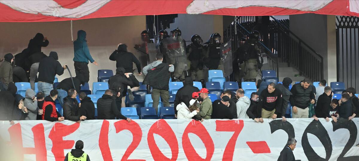 Vojvodina Crvena zvezda
