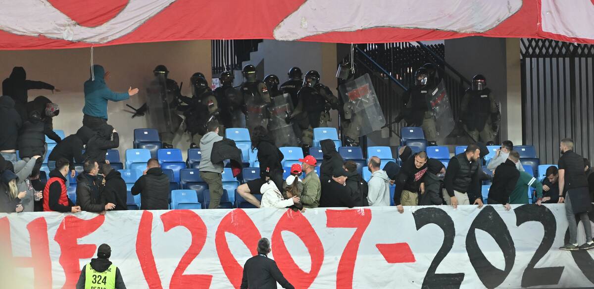 Vojvodina Crvena zvezda
