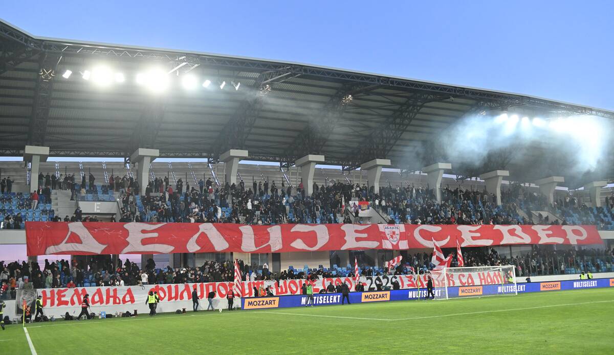 Vojvodina Crvena zvezda
