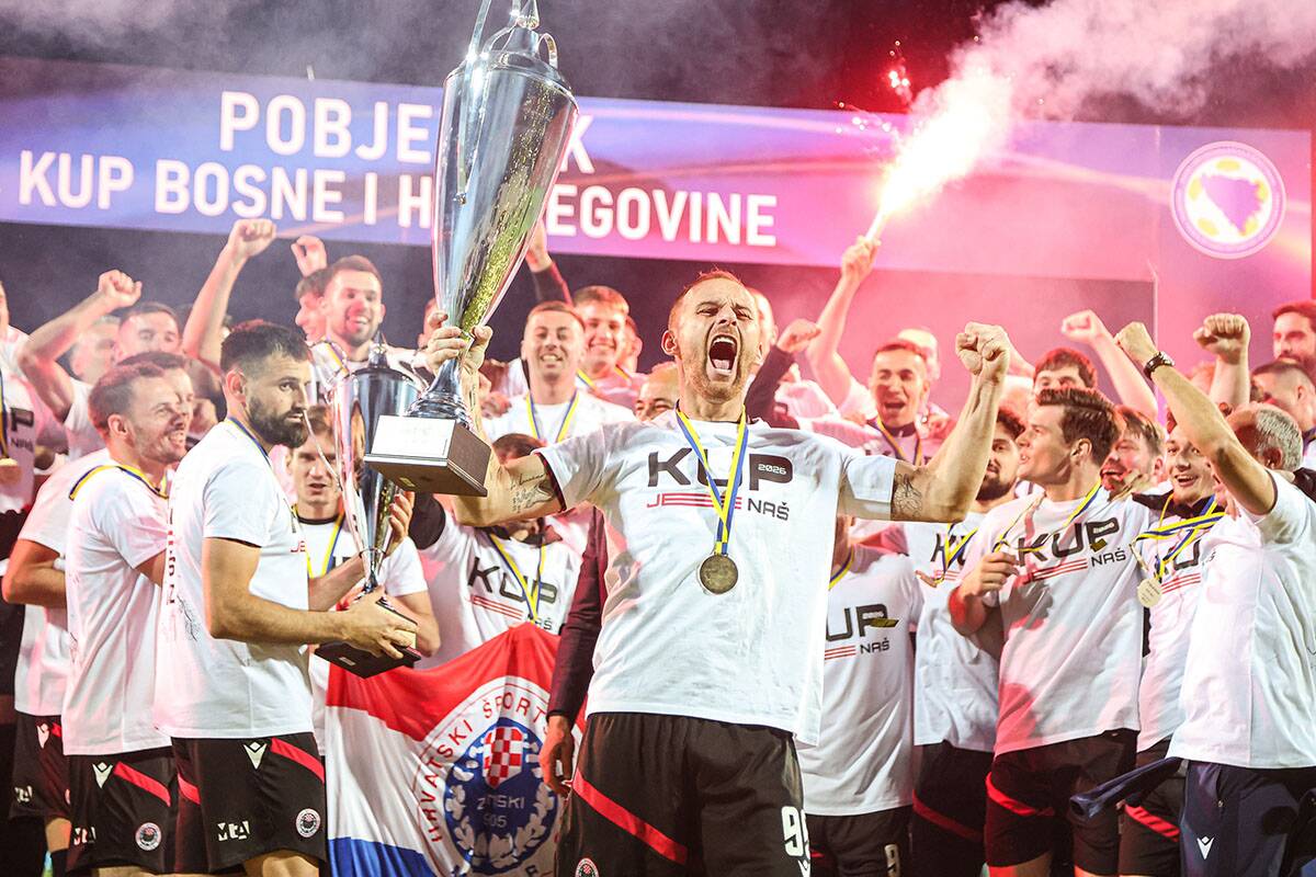 Zrinjski osvojio Kup BiH (8).jpg