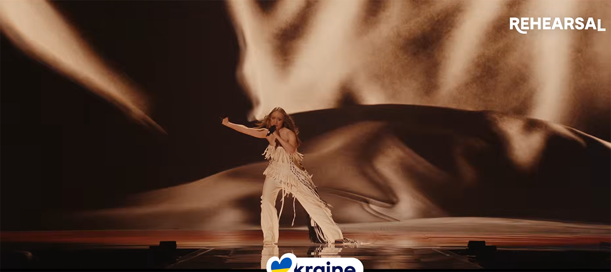 Ukrajina Evrovizija 2026