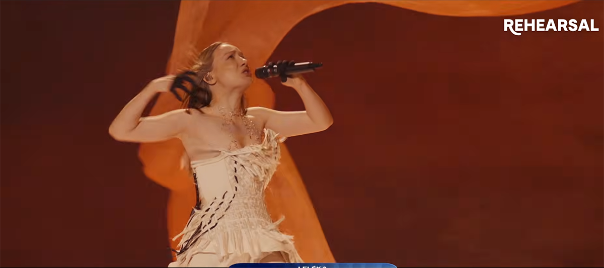 Ukrajina Evrovizija 2026