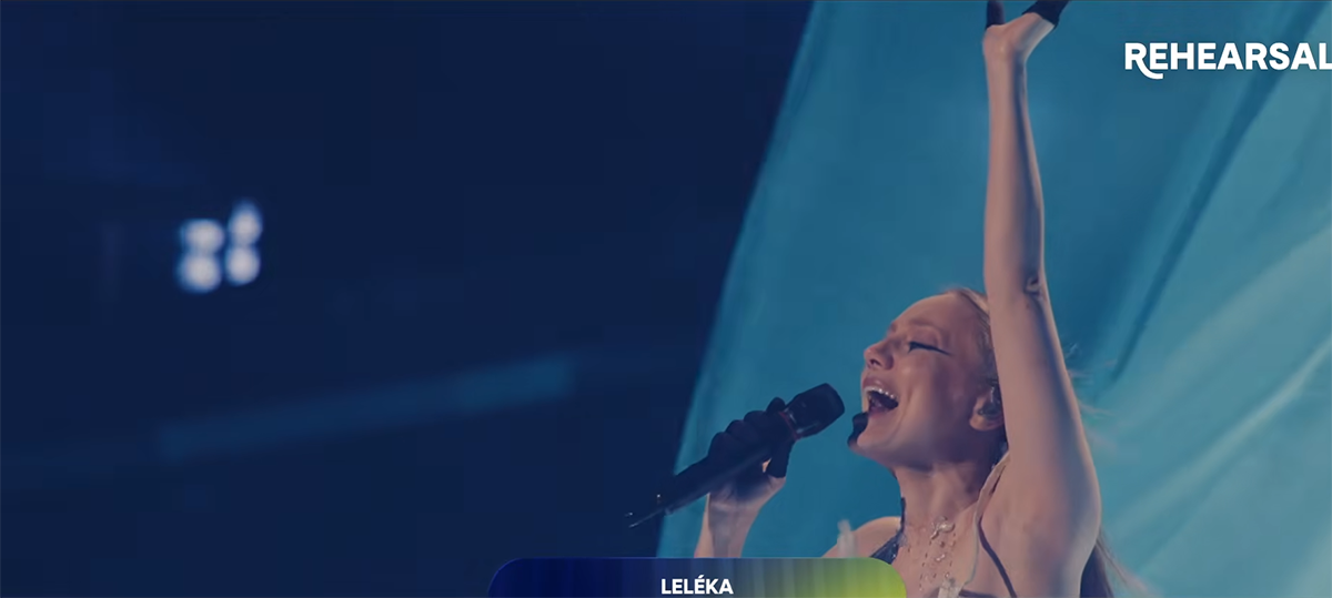 Ukrajina Evrovizija 2026