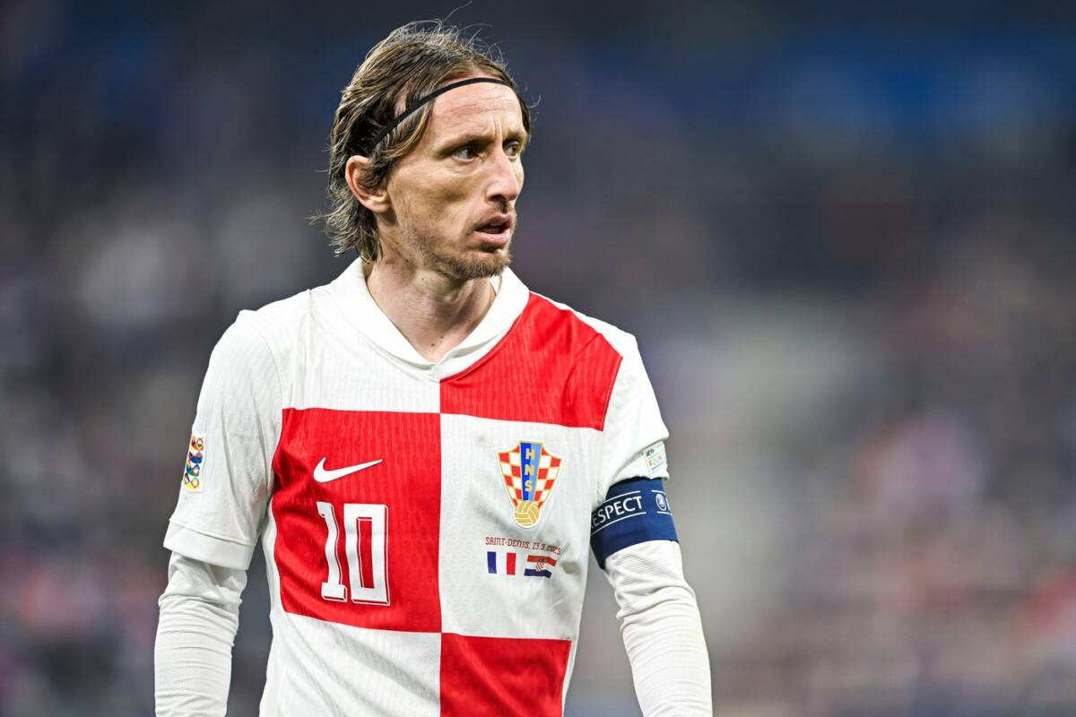Luka Modrić