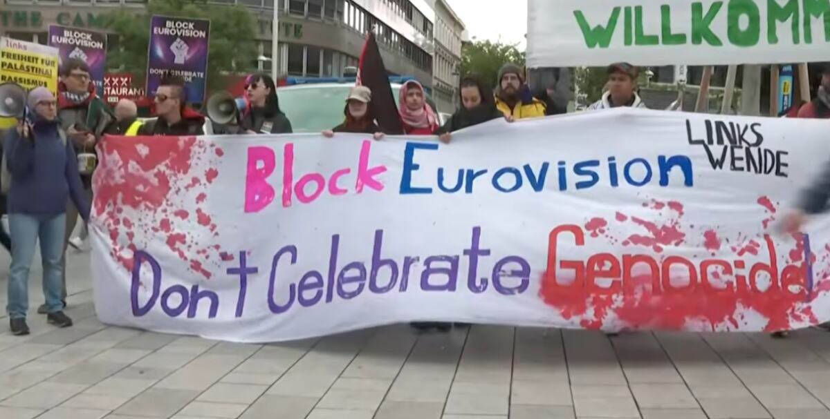protesti u Beču zbog Izraela na Evroviziji (2).jpg