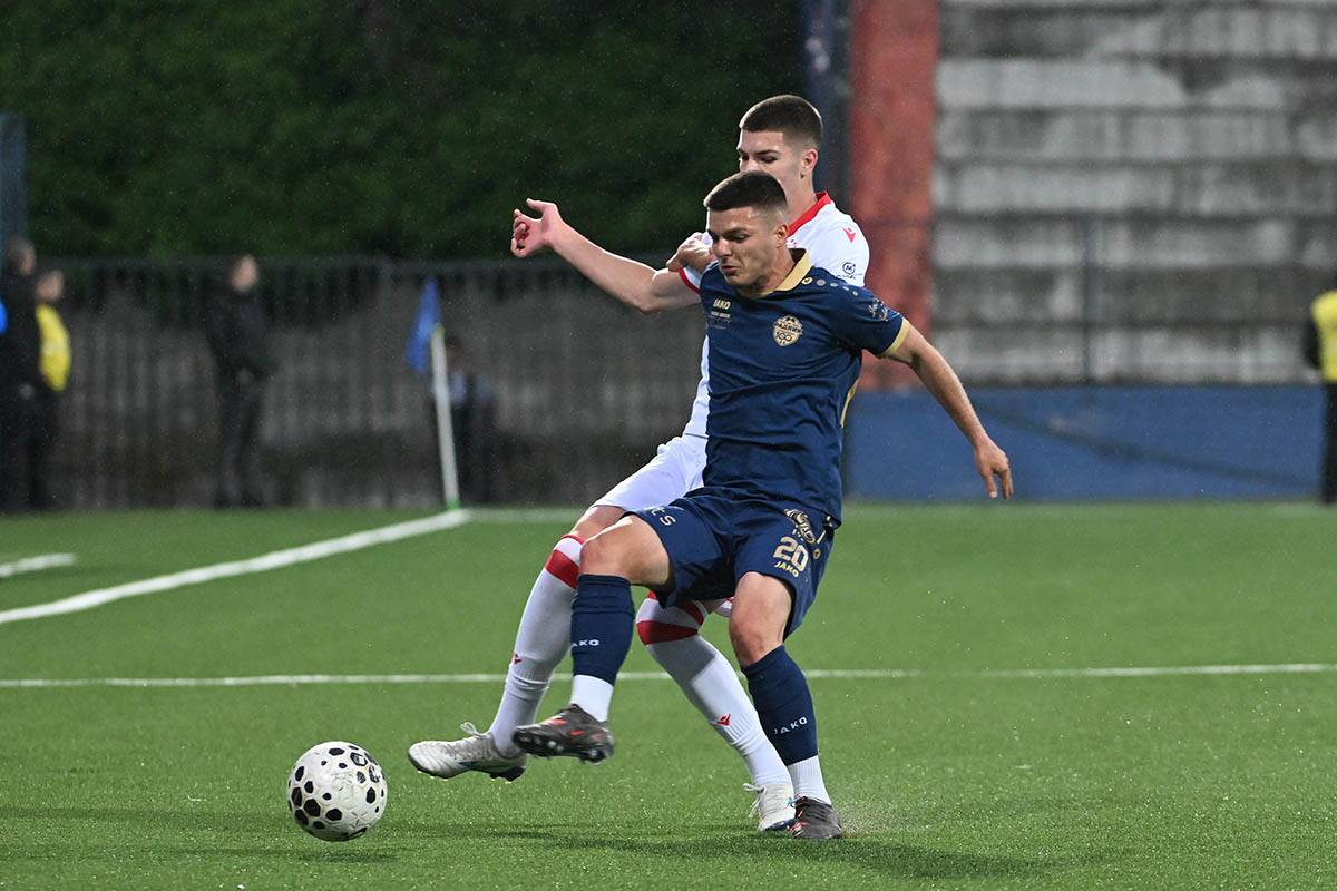 Crvena zvezda - Radnik Surdulica