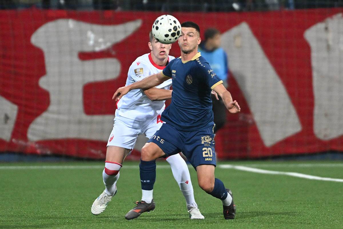 Crvena zvezda - Radnik Surdulica