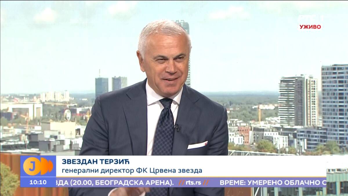 Zvezdan Terzić