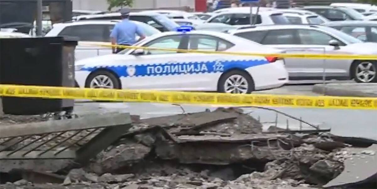 Srušio se deo mosta na graničnom prelazu Gradiška  (3).jpg
