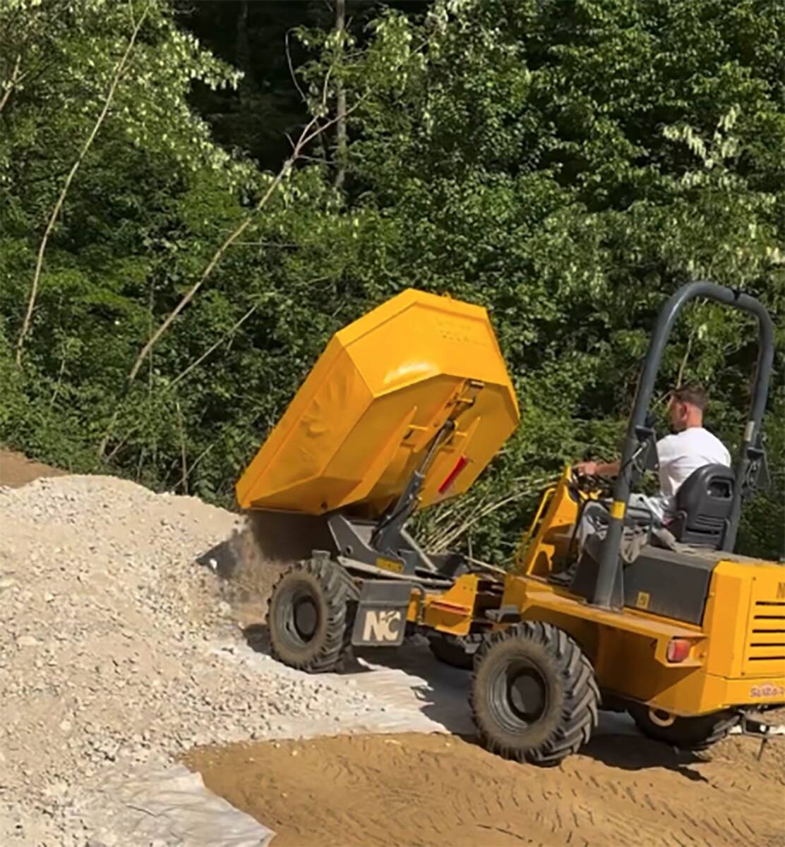 amerikanac snimio ceo proces renoviranja kuće
