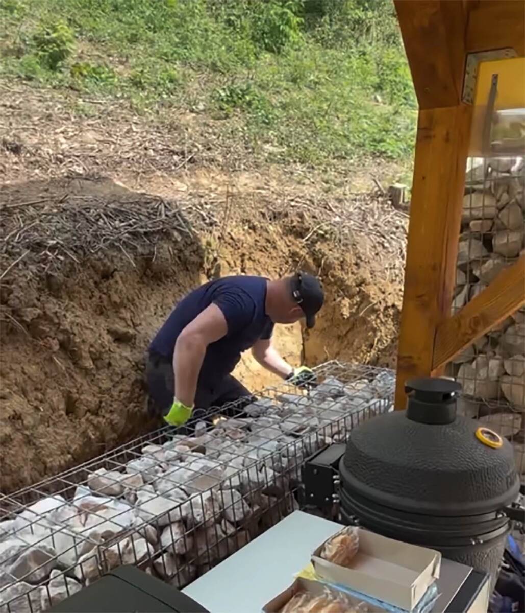 amerikanac snimio ceo proces renoviranja kuće