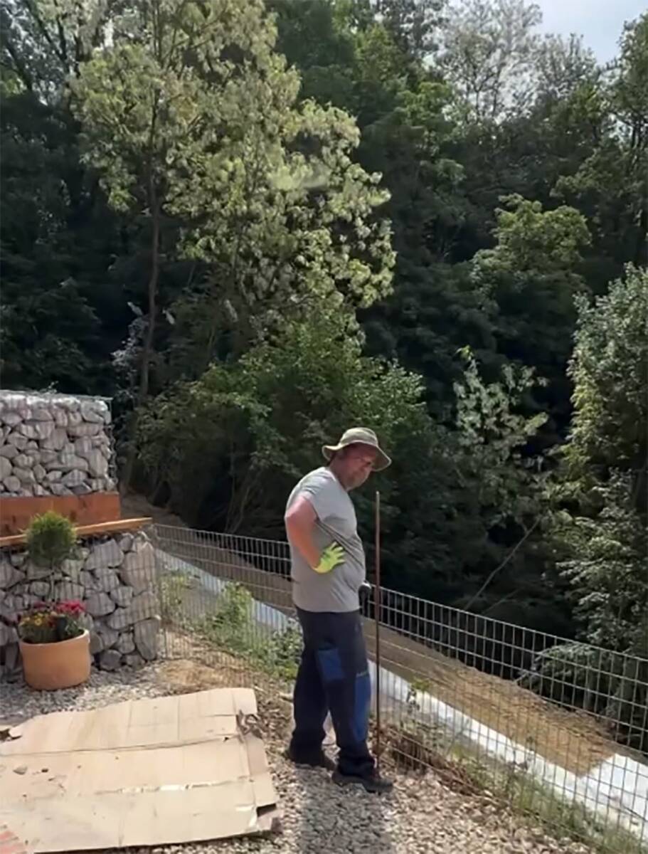 amerikanac snimio ceo proces renoviranja kuće