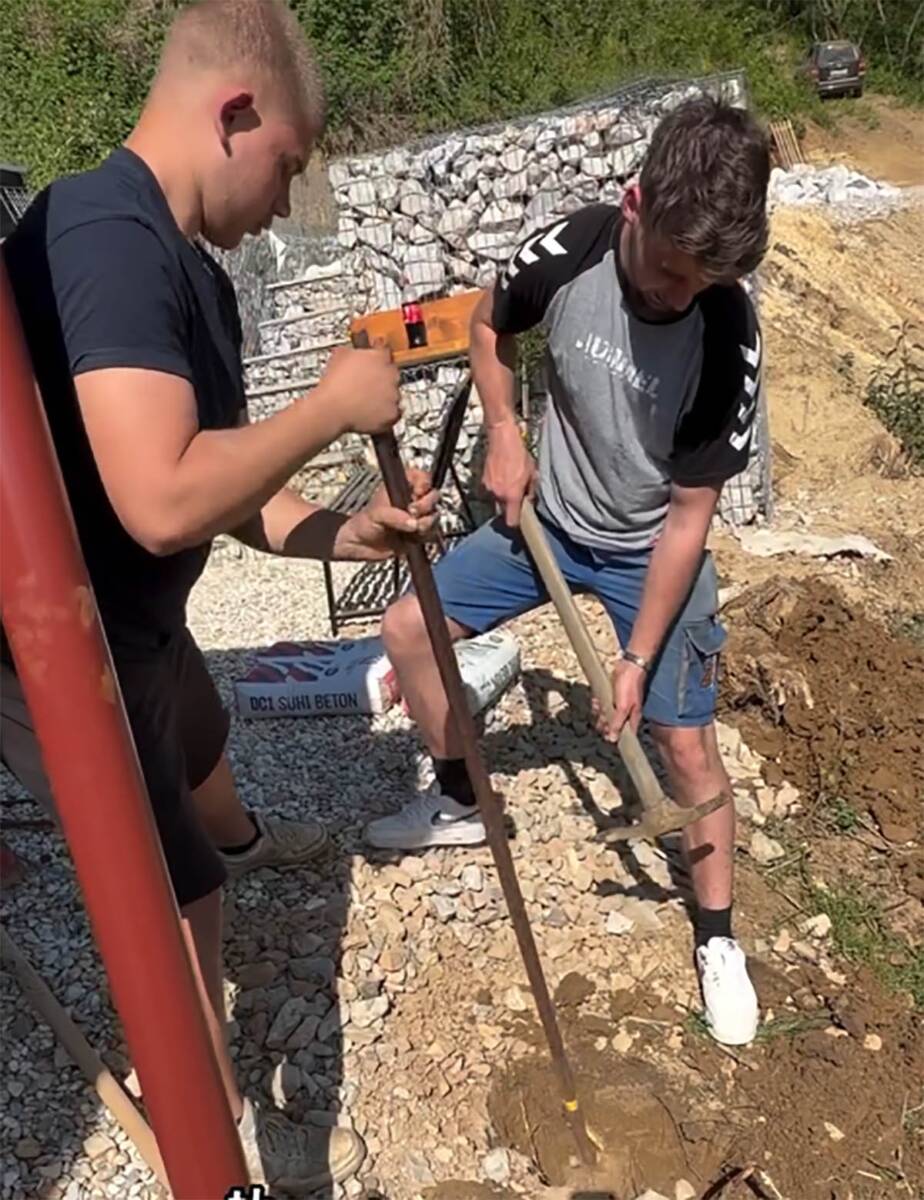 amerikanac snimio ceo proces renoviranja kuće