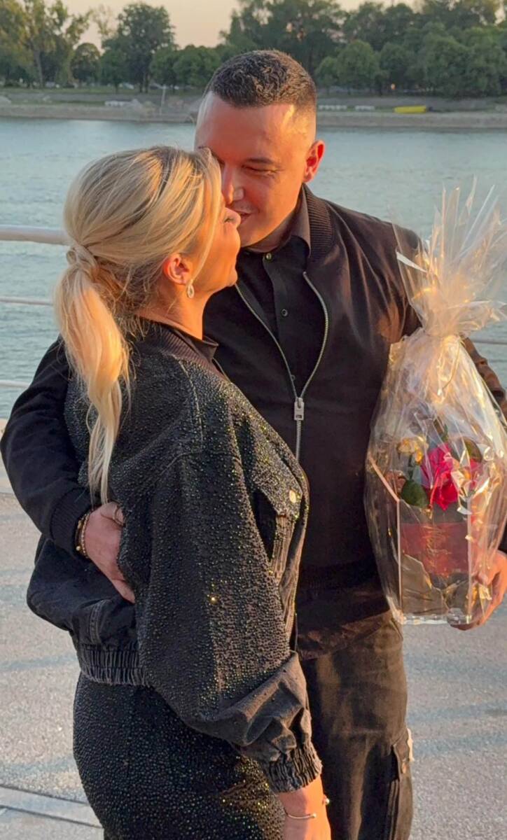 Ivan Mileusnić, Danijela Karić.jpg