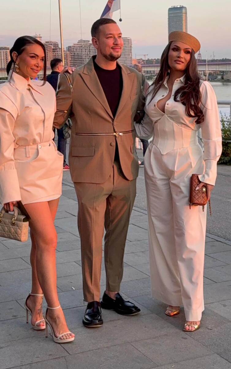 Uroš Živković, Tamara Milutinović.jpg