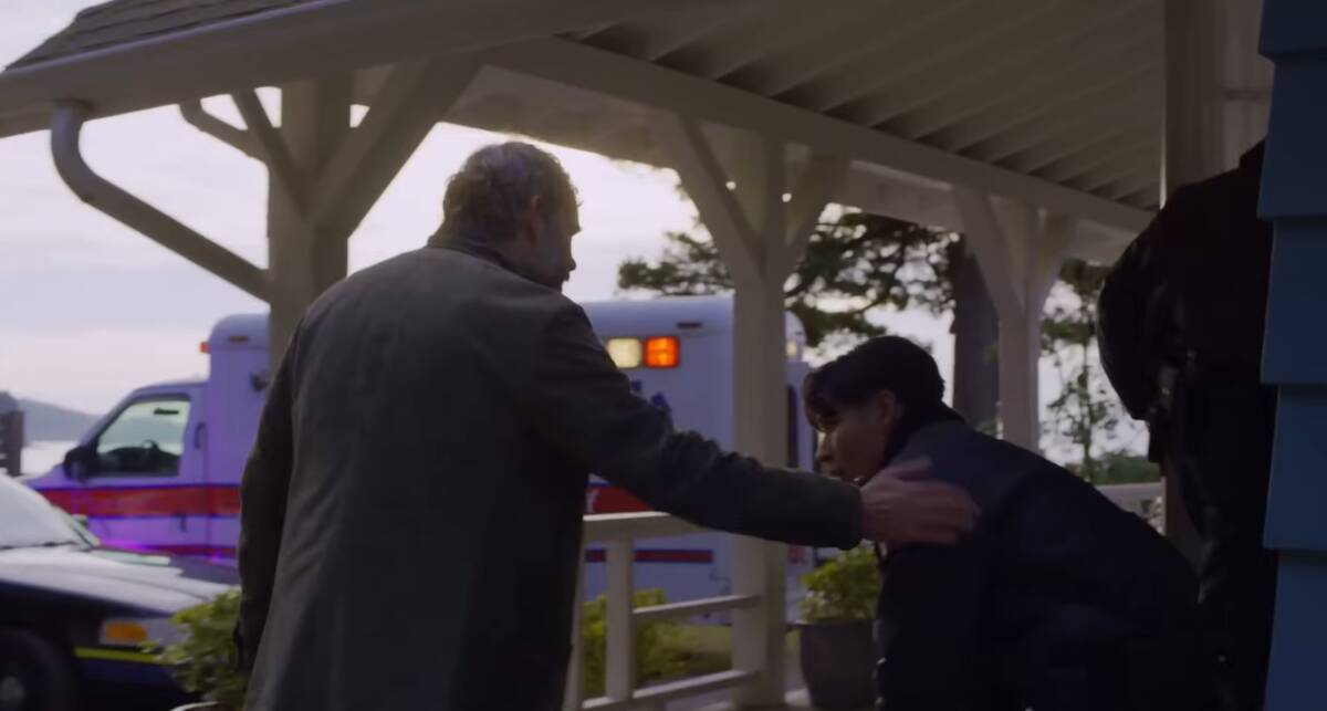 Murder in a Small Town