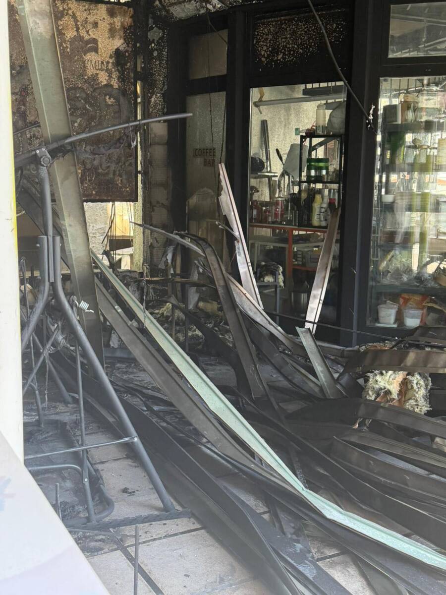 Zapaljen lokal u Čumićevom sokačetu  (1).jpg