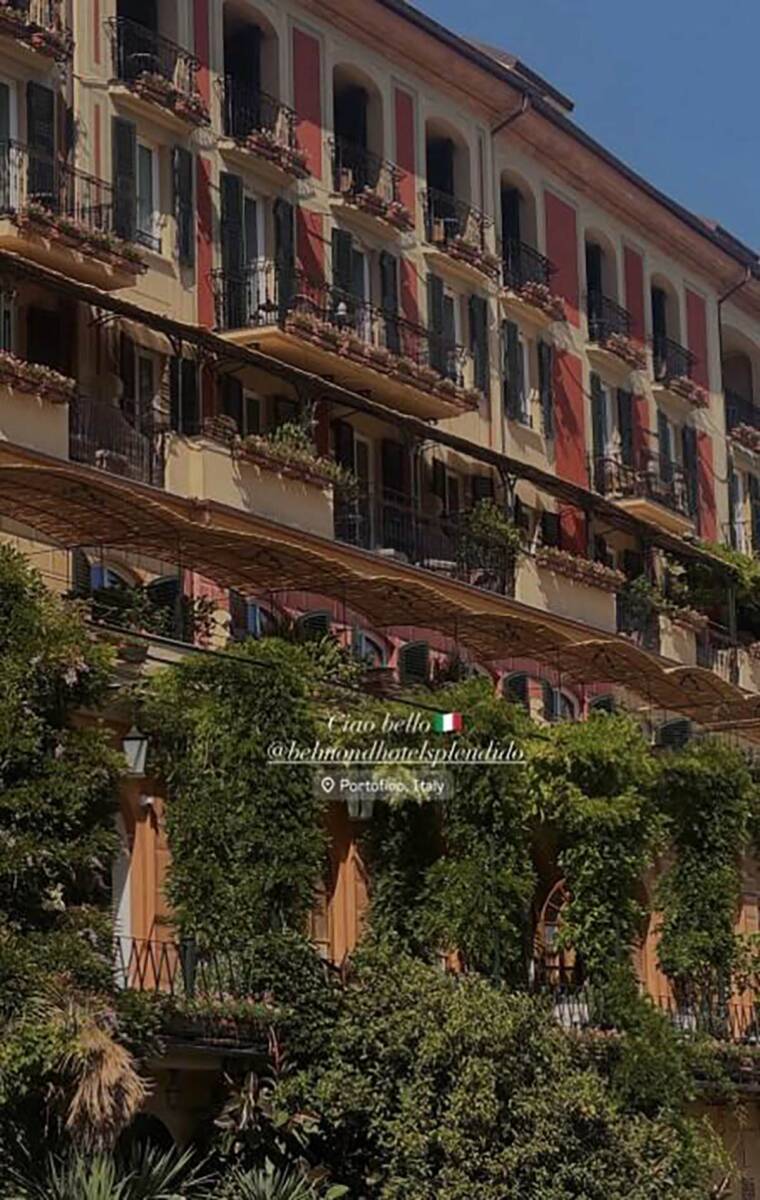 Nemanja i Mina Nedović Portofino (4).jpg