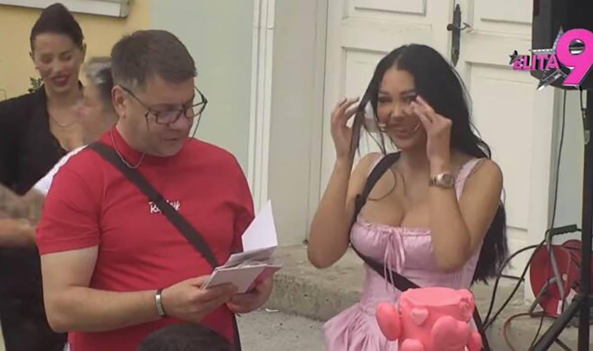 Maja Marinković slavi 30. rođendan u Eliti: Taki poslao 5 torti i trubače, Asmin ni da mrdne, evo gde je Stanija