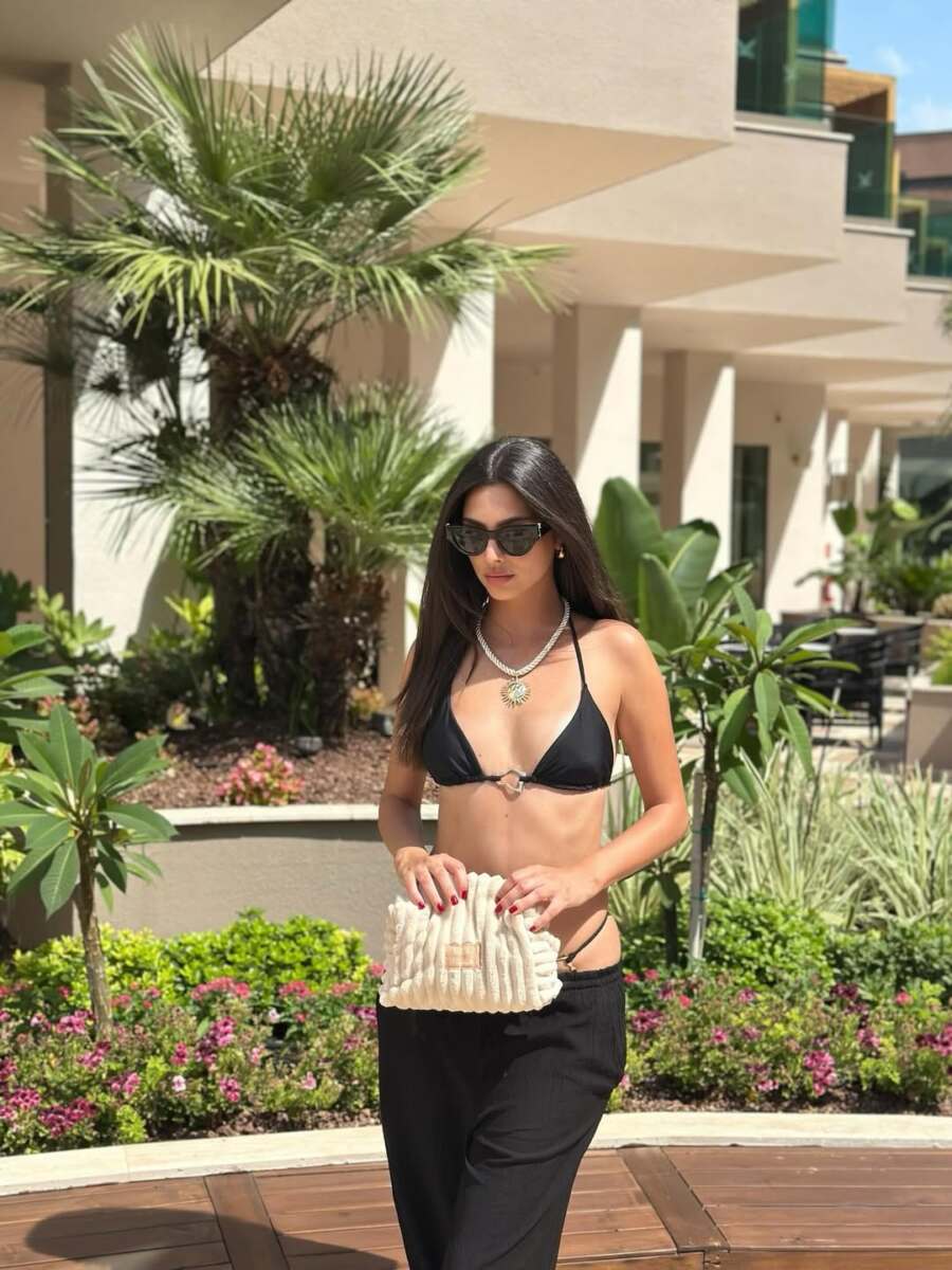 Jelena Tričković u kupaćem