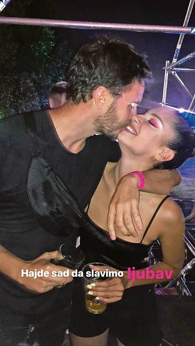 Sara Jo i bivši dečko producent Milko Babić (1).jpg