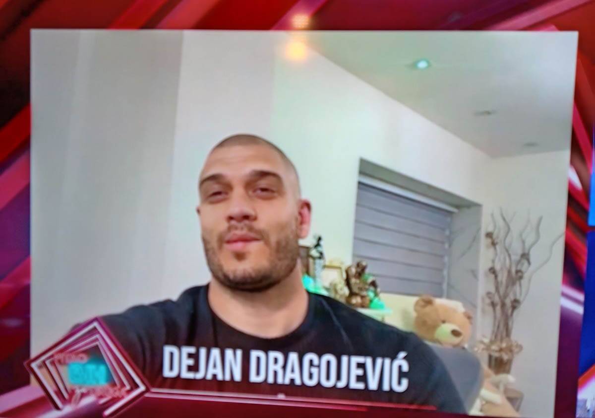 "Krili smo zbog vradžbina": Dejan Dragojević se uključio u emisiju uživo pa progovorio o polu bebe