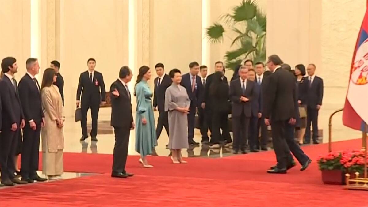 Aleksandar Vučić, Tamara Vučić