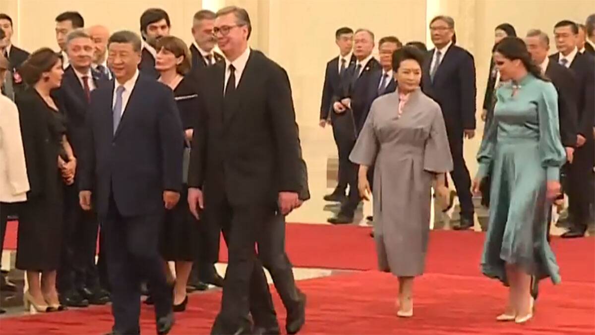 Aleksandar Vučić, Tamara Vučić